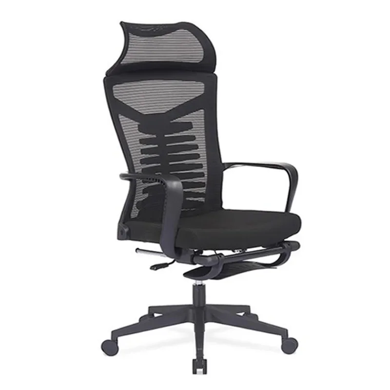 Office recliner, ergonomic chair, sturdy and thicker