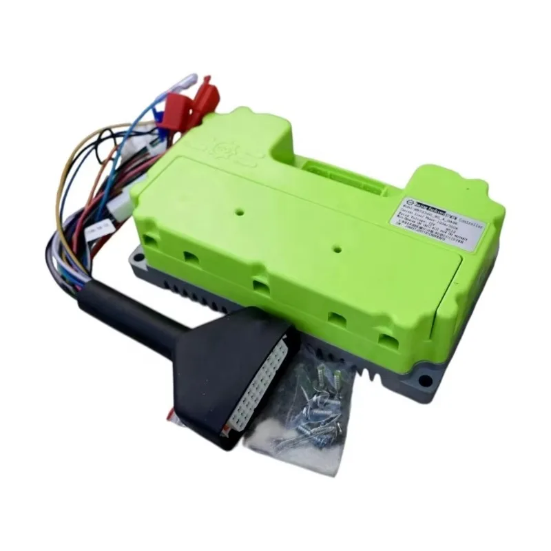 Fardriver ND72300 100/300A Intelligent Vector Brushless DC Controller Module for QS3000W Motors 72V Rated Voltage