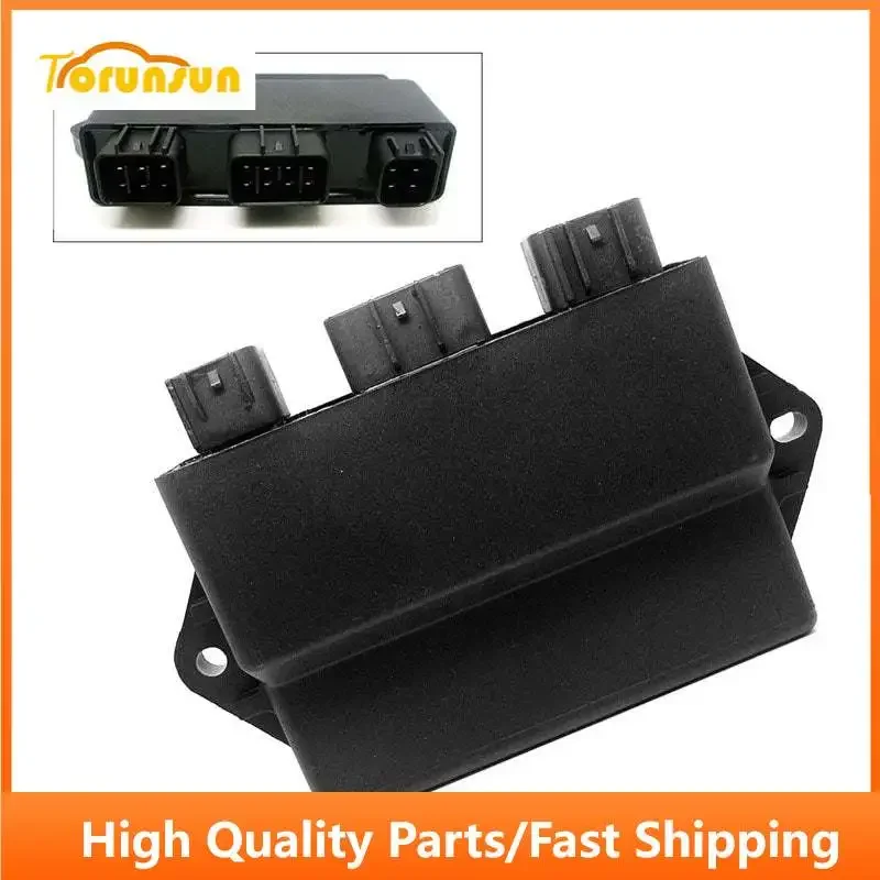 Module Box 5UH-85540-00-00 For 2007-2012 Yamaha Grizzly 350 YFM350G YFM350FG