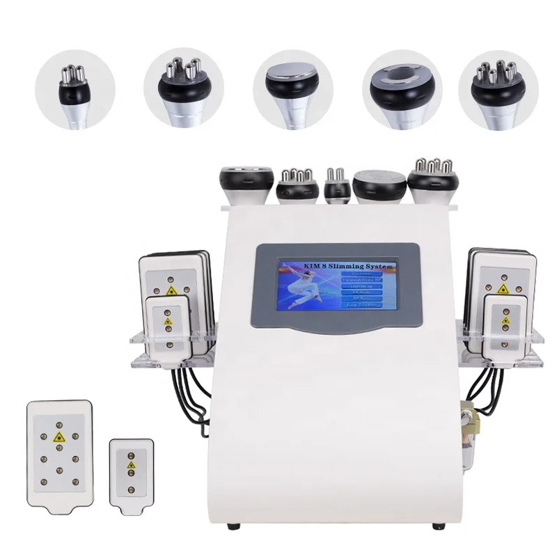 

80k Cavitation 6in1 Vacuum Body Shaping Slimming Machine Cabinet Machine Repair Parts Replacement Handle Original Parts