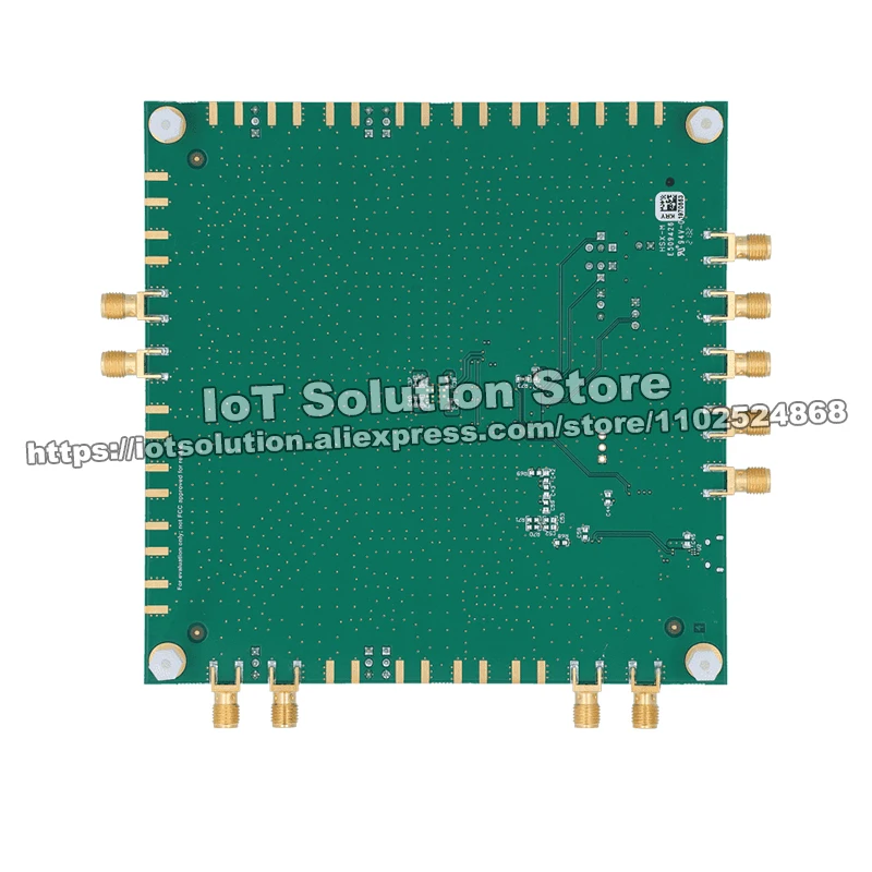 LMK1D1212EVM LMK1D1212 low jitter 2:12 LVDS fan-out buffer evaluation module