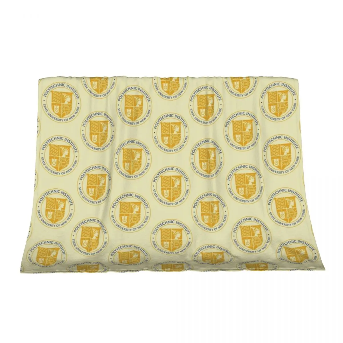 

SUNY Polytechnic Throw Blanket Thermal halloween anime sofa bed Blankets