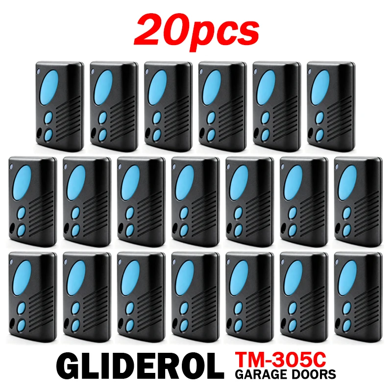 

Хит продаж в Австралии: новый пульт дистанционного управления для гаража/ворот Gliderol TM305C GTS2000 GRD2000 Glidermatic GRD GTS Optima 315 МГц