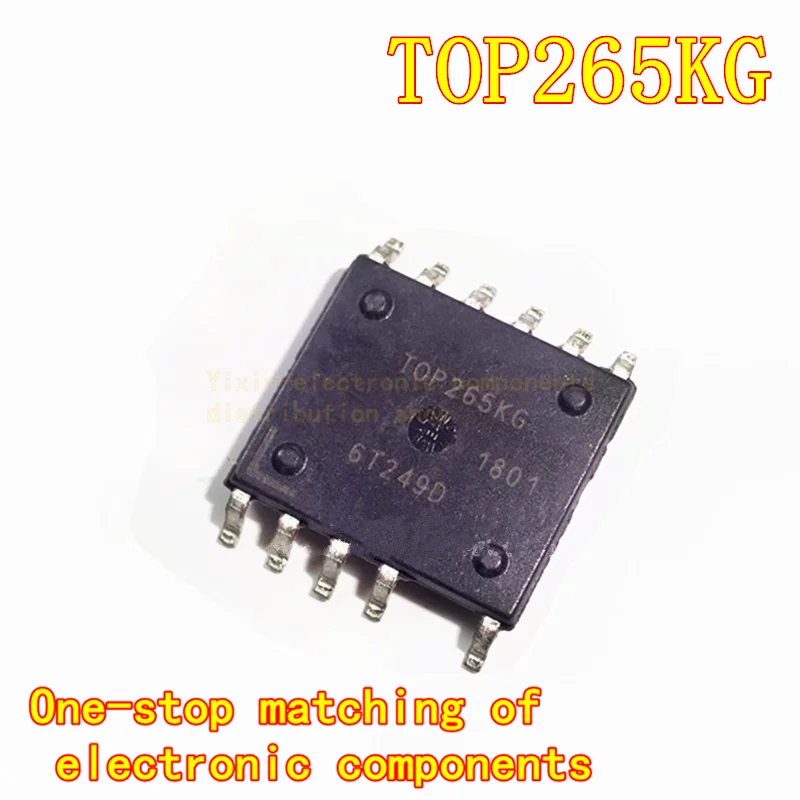 5PCS/Pack TOP265KG TOP265 TOP265K P265KG power management chip IC