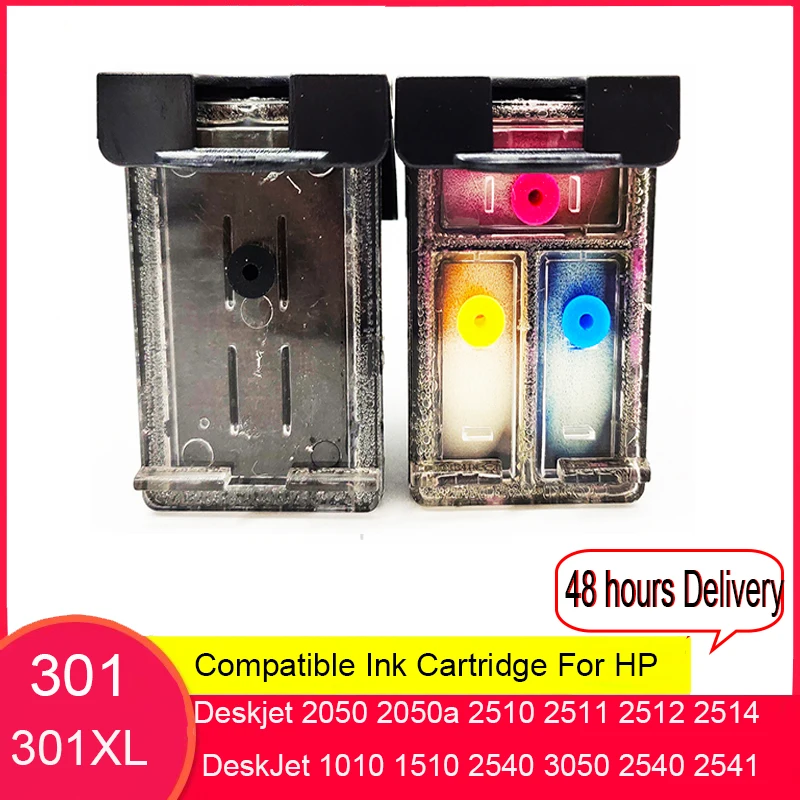 Einkshop 301XL Ink Cartridge For HP301 HP 301 XL Compatible 