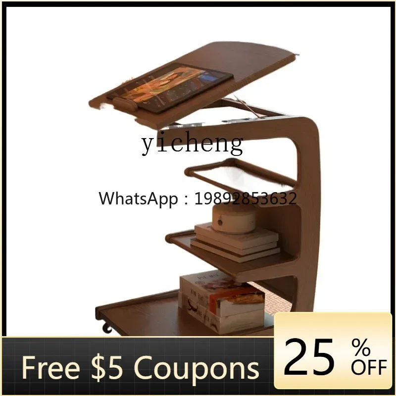 U6 Solid Wood Sofa …