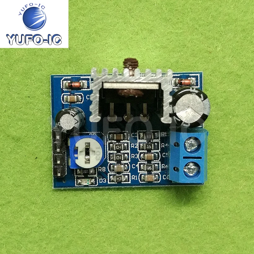 Módulo de Amplificación de Potencia Tda2030a, Módulo Amplificador de Audio, Placa Amplificadora, Placa Amplificadora Digital DIY