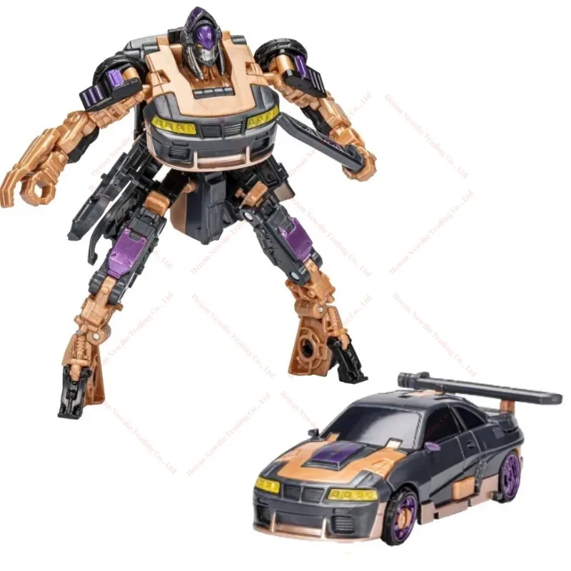 In Stock Transformation Toys 7 Movies Nightingale Action Doll Collection Gifts