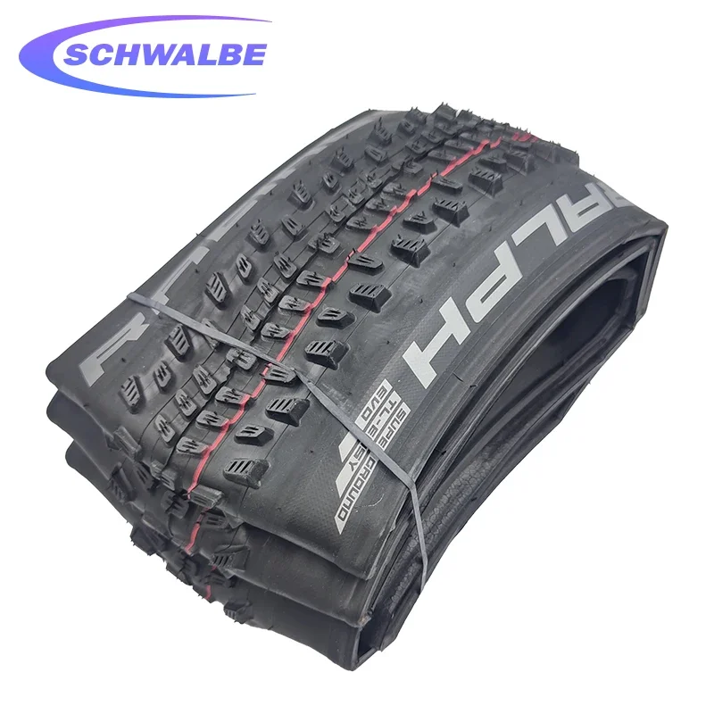 SCHWALBE Original RACING RAY/RALPH 27.5x2.25 Tubeless Folding Tire for XC Tracks Road Gravel MTB Off-Road Cycling Parts