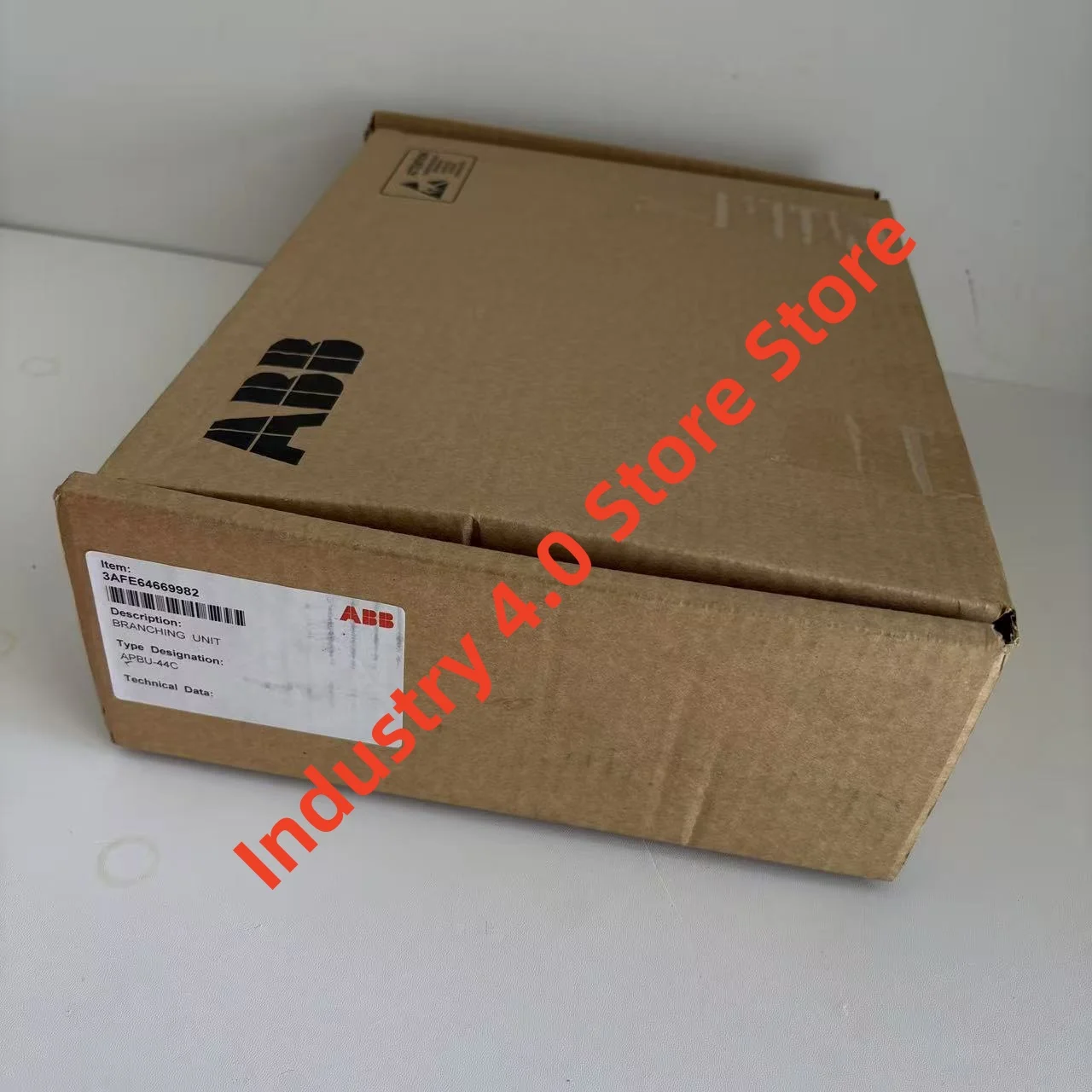 APBU-44C 3AFE64669982 100% NOVA Unidade de ramificação