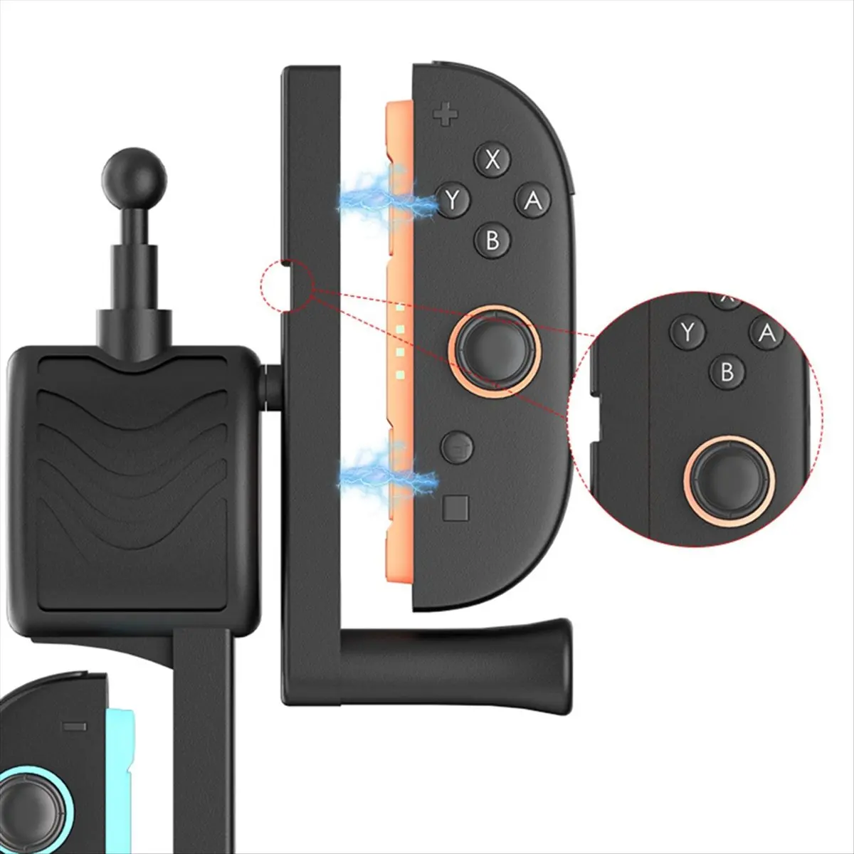 Fishing Rod NS2285 for Switch 2,Fish Game Kit for Switch 2 for Fishing/Fishing Star /the Strike