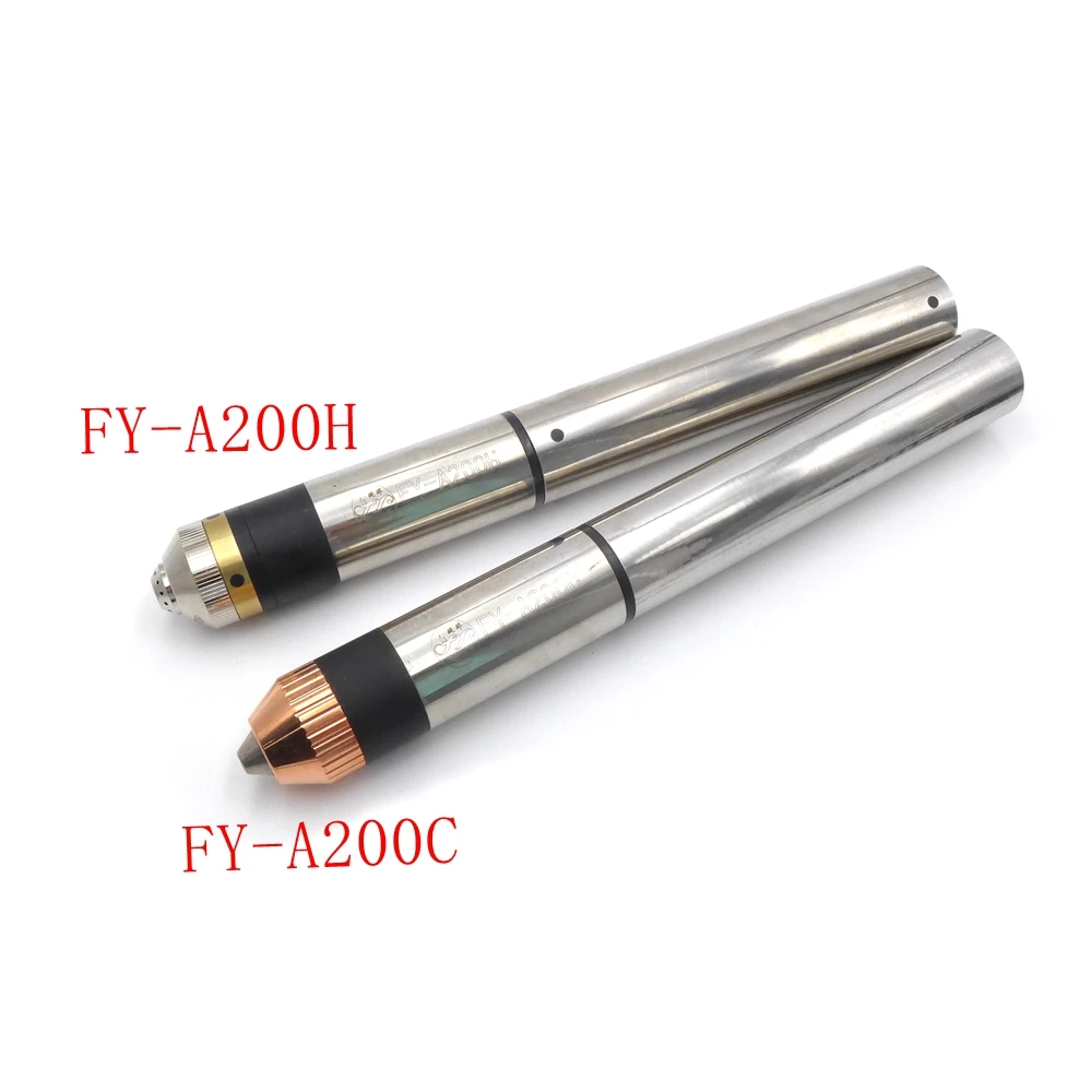 FY-XF200 XF200 XF200H XF-200 F​Y-A200H FY-A200C Huayuan 200A CNC Plasma Cutter Torch Straight Head