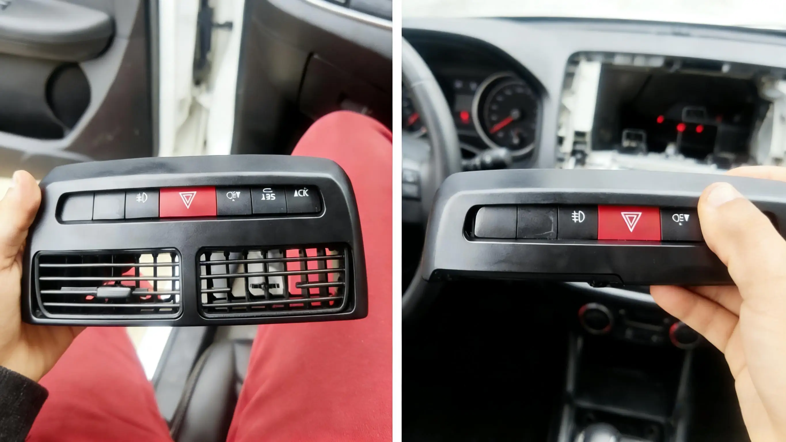 AWESAFE 9-Zoll-Android-Radio für Fiat Doblo 2 2010-2014 Opel Combo 3 2011-2018, kabelloses CarPlay & Android Auto, GPS-Navigation, Multimedia, Unterstützung für Lenkradsteuerung, Subwoofer, Verstärker, Rückfahrkamera, mit CAN-BUS, Plug-and-Play, DAB+, digitales Autoradio, 2 DIN, RDS – Detail 1