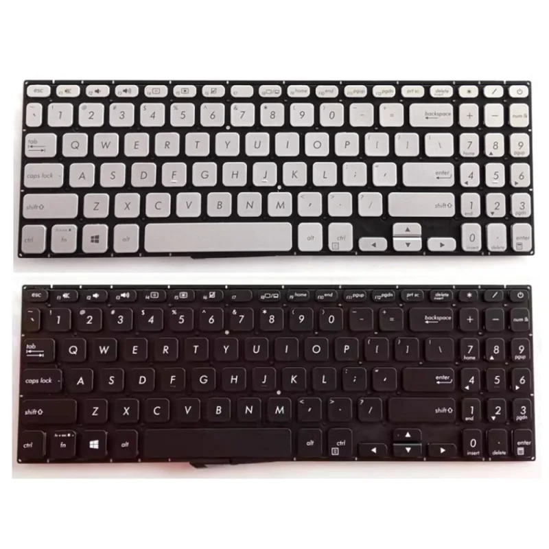 

Клавиатура A+ для замены на ASUS Vivobook S15 X530 K530 S530F S530UA X530FA X530UN