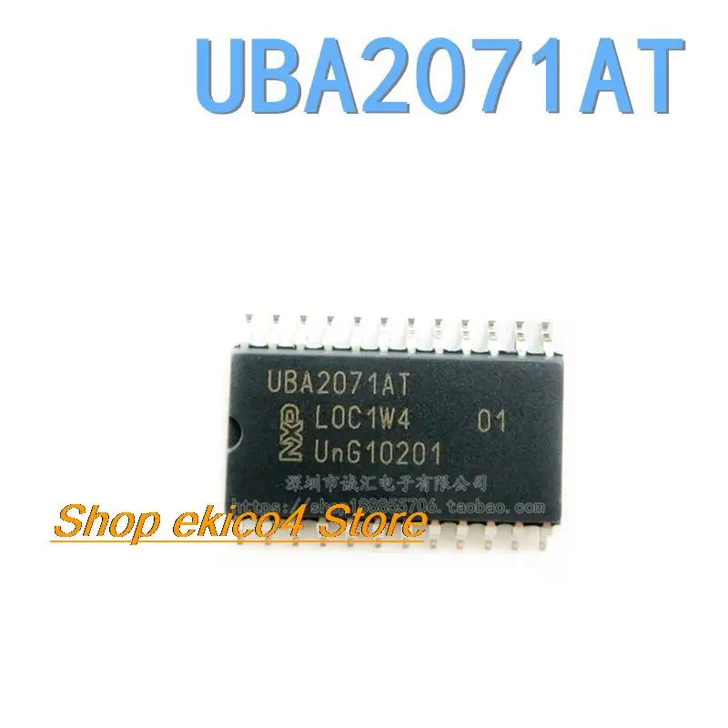 Estoque LCD Original, UBA2071AT, UBA2071T, SOP24