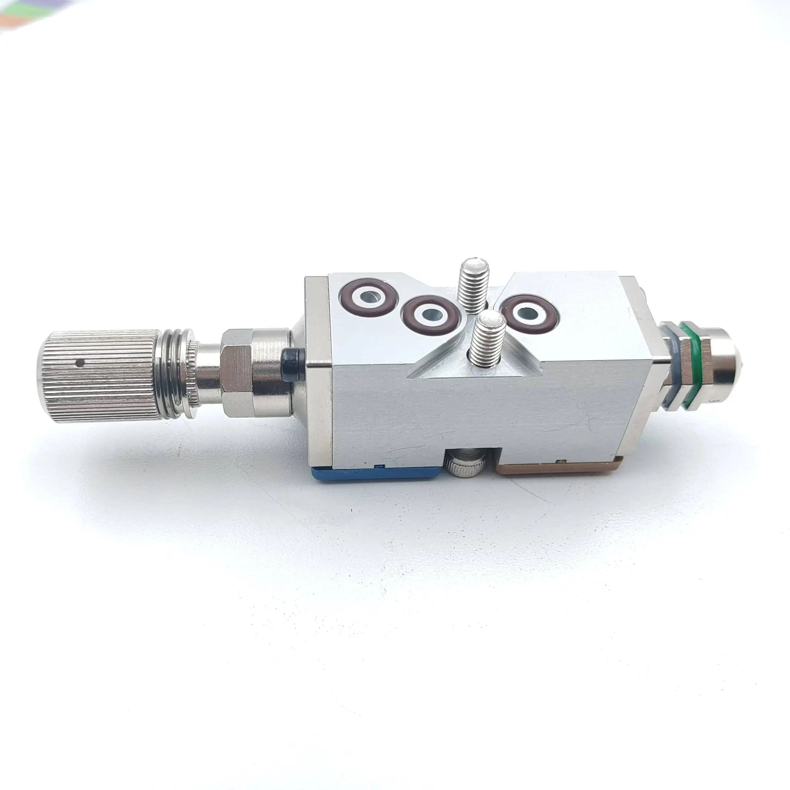 Customizable Hot Melt Glue Machine  Accessory Module 339699 0.21mm Tool Parts with Pneumatic Power Source