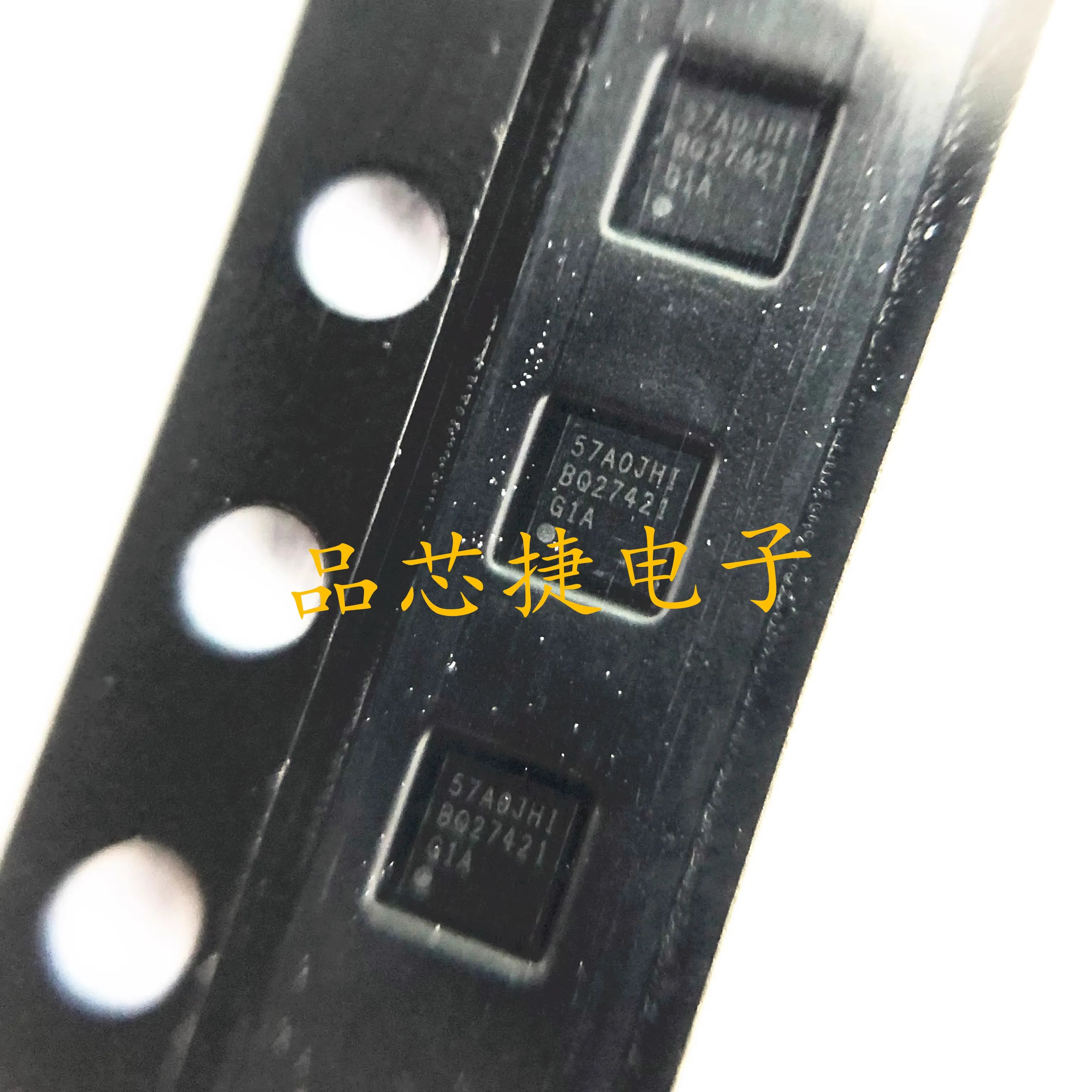 10pcs/Lot BQ27421YZFR-G1A BQ27421YZFT-G1A Marking G1A DSBGA-9 System-Side(Tm) Fuel Gauge With Integrated Sense Resistor