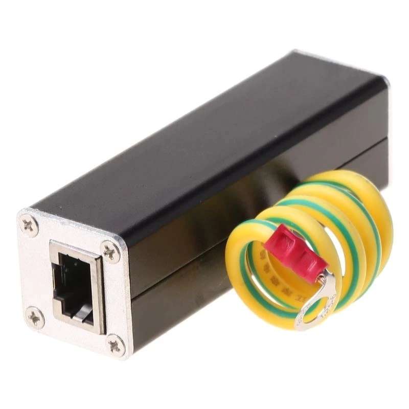 A52B RJ45 Monitoring Equipment Camera สำหรับ Thunder Protector Protector