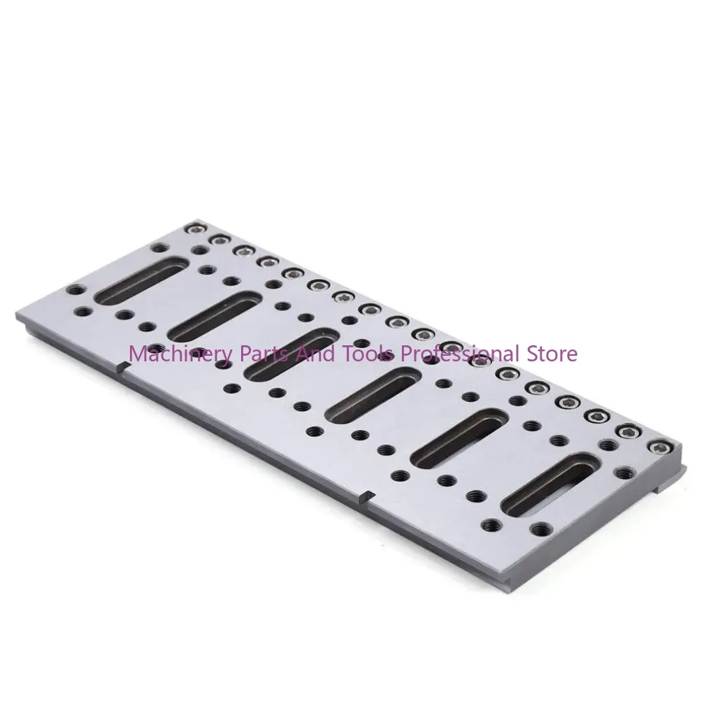 1x Wire EDM Fixture Tool Board Stainless Jig Tool For Clamping & Leveling 300*120*15mm