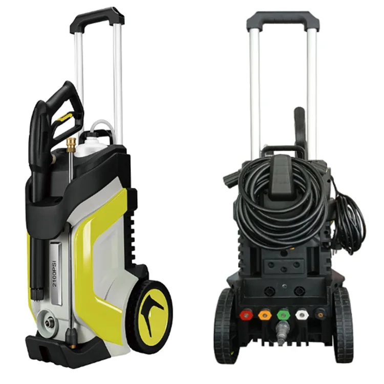 IFOURNI 2200W 170Bar 2500PSI Popular Home Use Domestic Electric High Pressure Car Washer In Europe And America