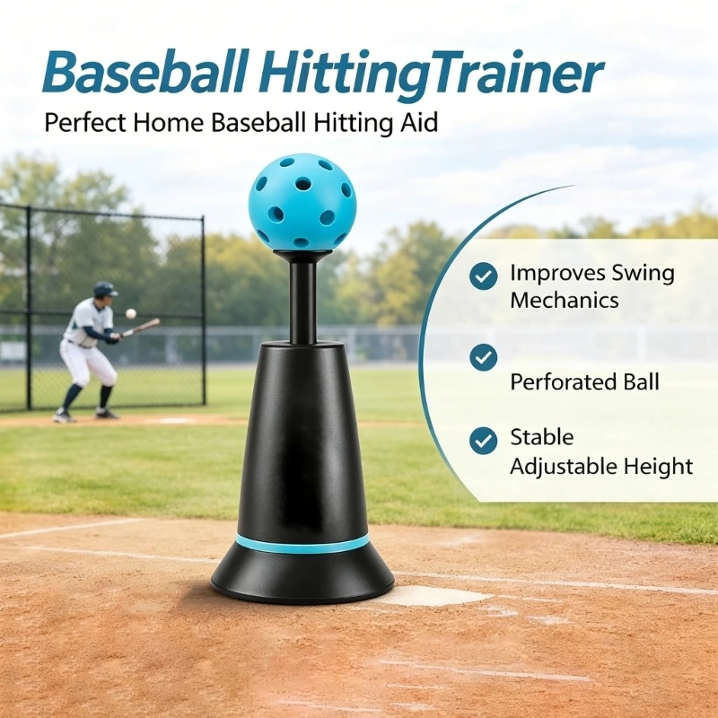 strumento-per-allenare-i-colpi-baseball-set-per-allenatore-battuta-per-lanciare-baseball-con-elevata-elasticita-per