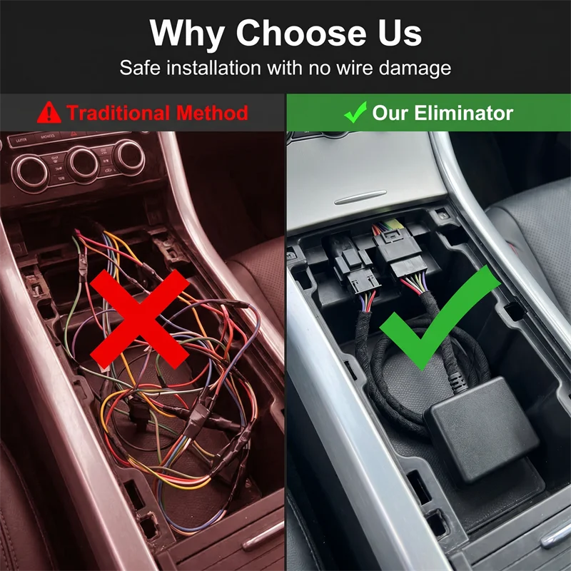 For Porsche Cayenne 2011-2017 Macan 2014-2021 Engine Start Stop Car One Button Start Stop Entry Switches Accessories view 2