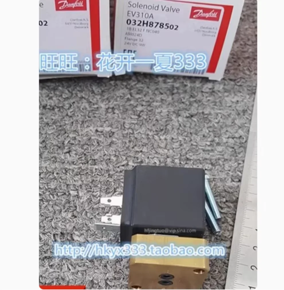 

Danfoss solenoid valve EV310A 032H878502 032H8097 032H8095 032H8111