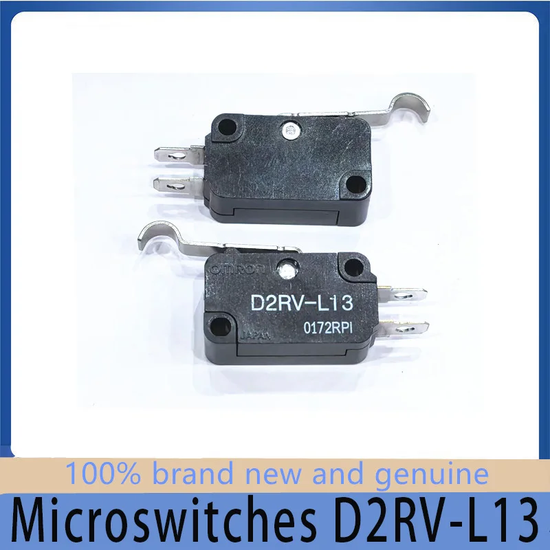 

Original D2RV-L13 Limit switch 1PCS