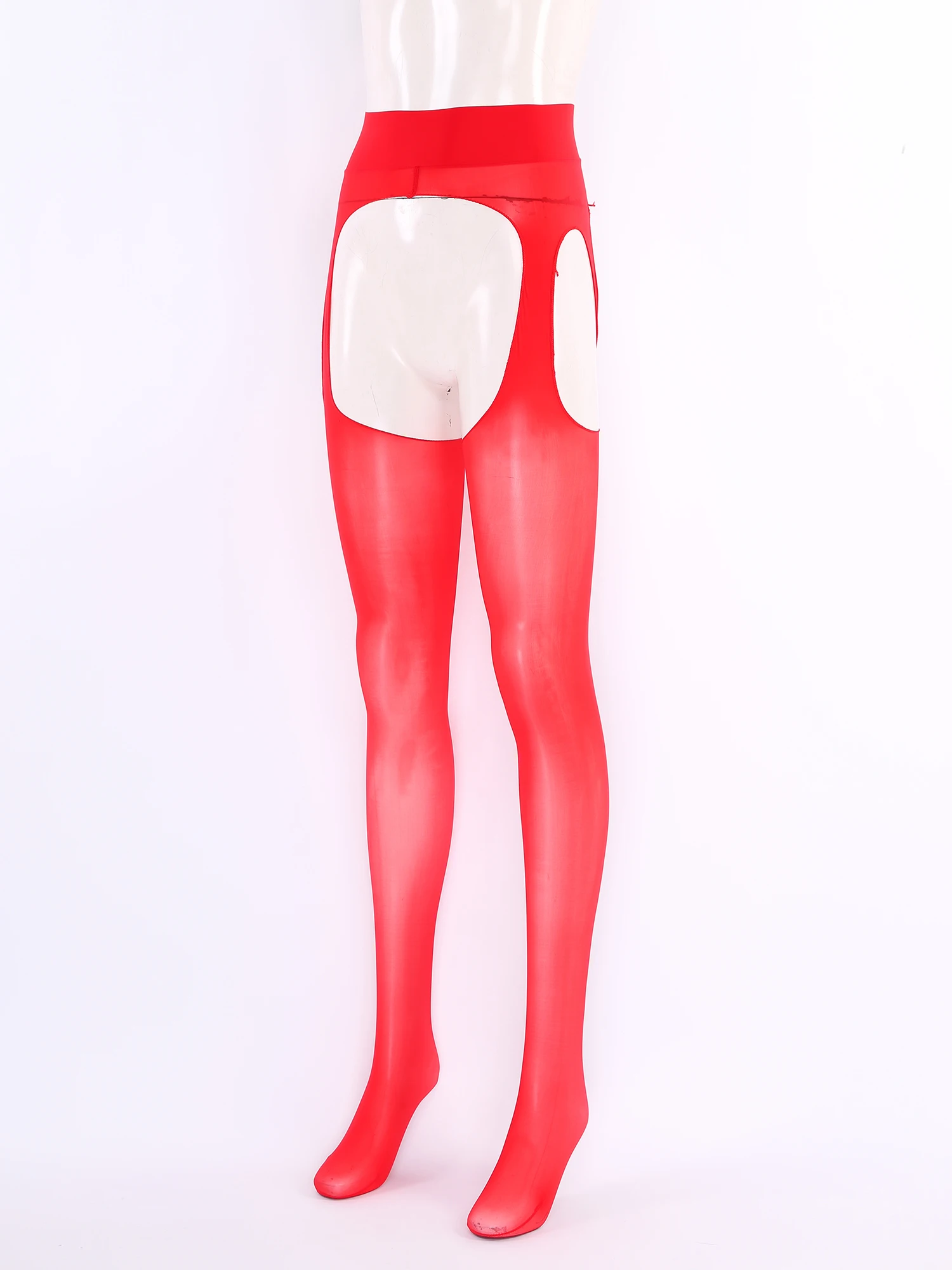 여성 섹시 오픈 크로치 글로시 시어 스트레치 레깅스 팬 - Tights Pantyhose Sheer 리뷰 및 가격