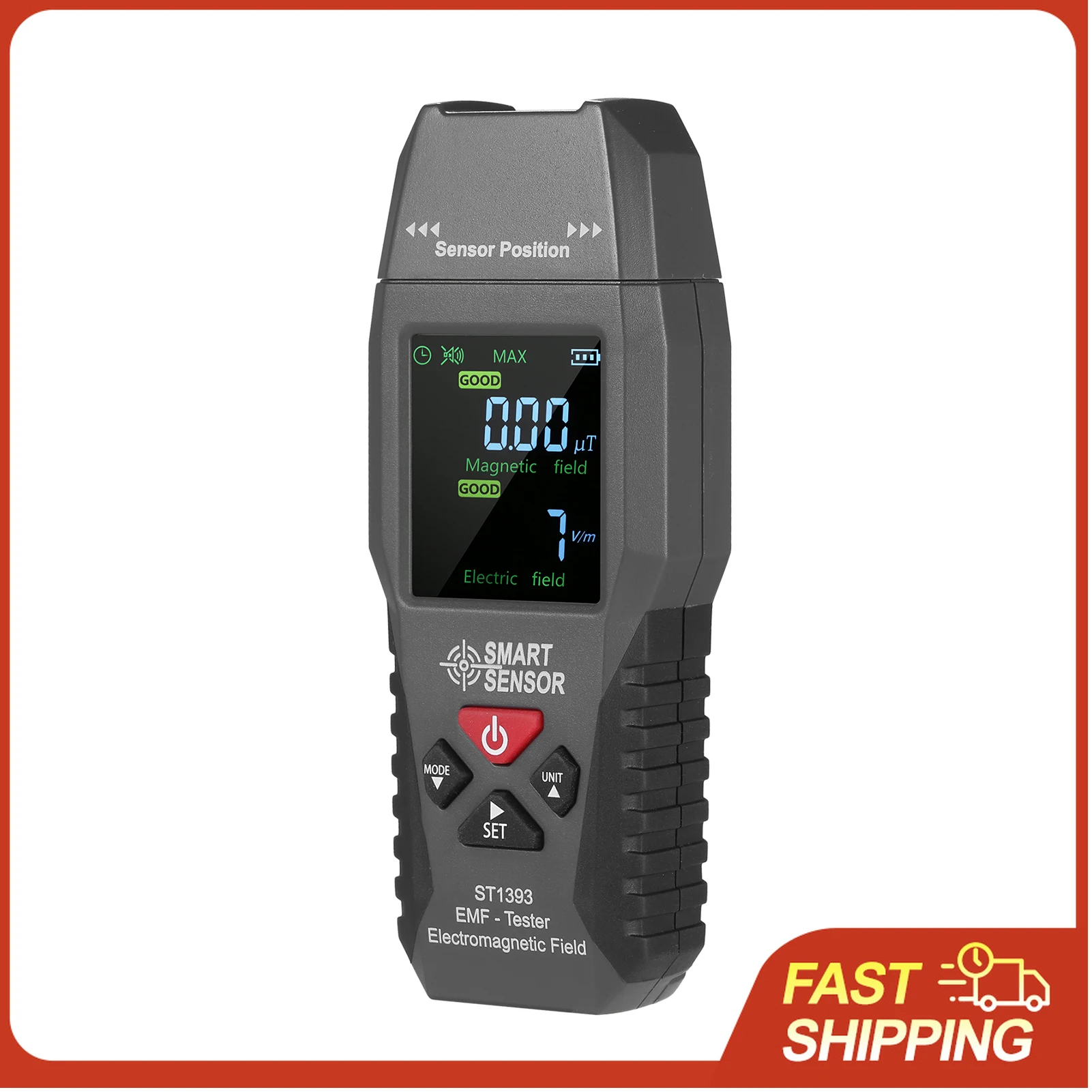 Smart Sensor ST1393…