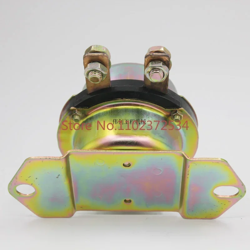 Doosan Daewoo Excavator DH55 60 150 215 225-7-5-9 Main Power Switch Relay Assembly