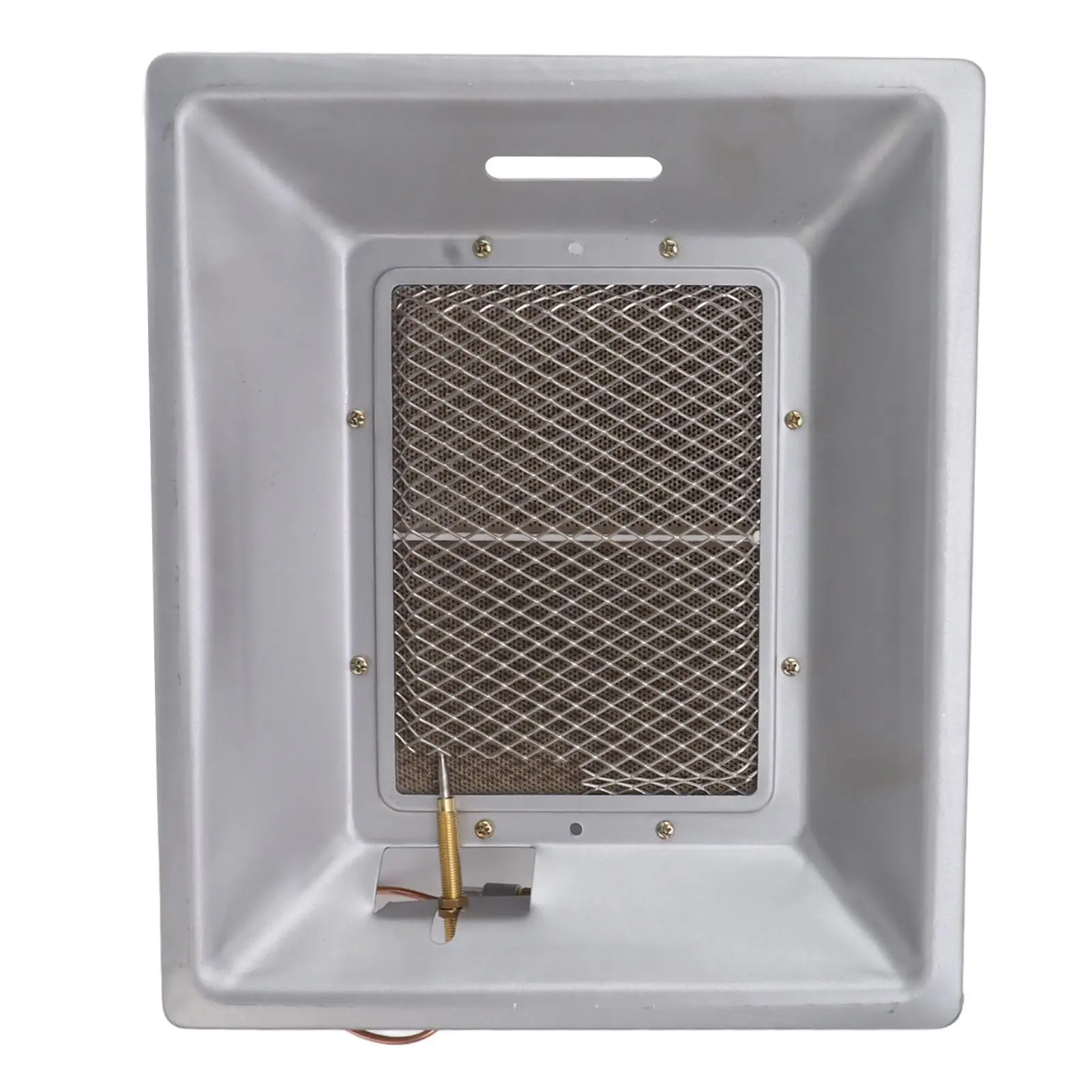 

High-Power Gas Brooder Heater for Chickens & Piglets - Efficient Catalytic Heating Solution