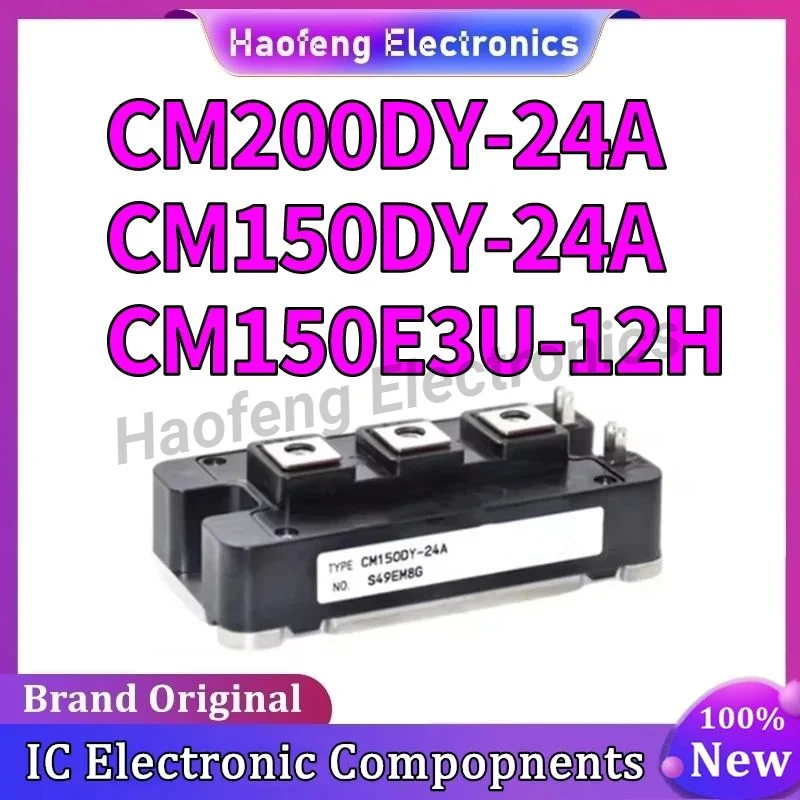 

CM200DY-24A CM150DY-24A CM150E3U-12H modul baru tersedia