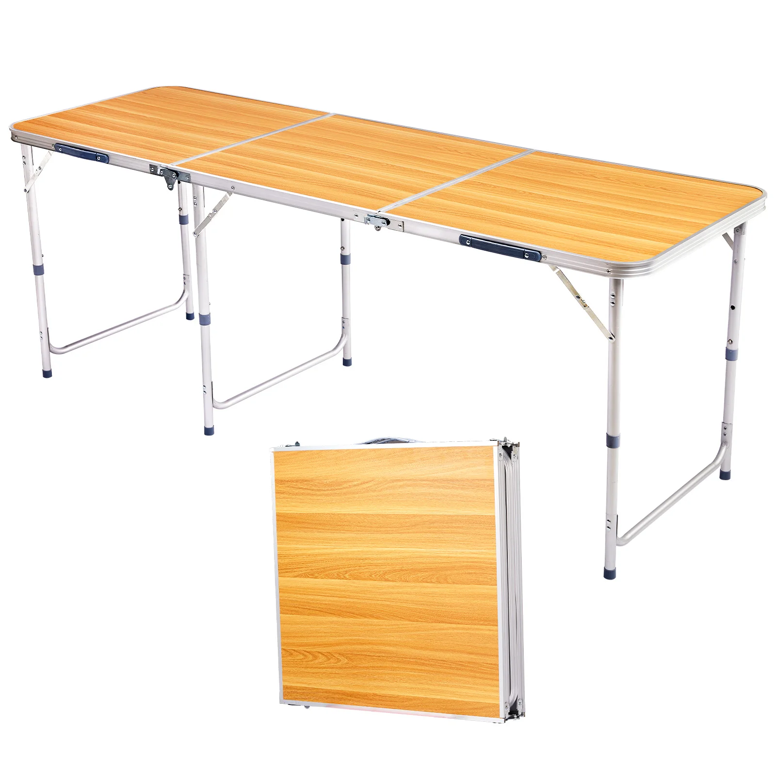 mesa-plegable-de-aleacion-de-aluminio-de-6-pies-color-veta-de-madera