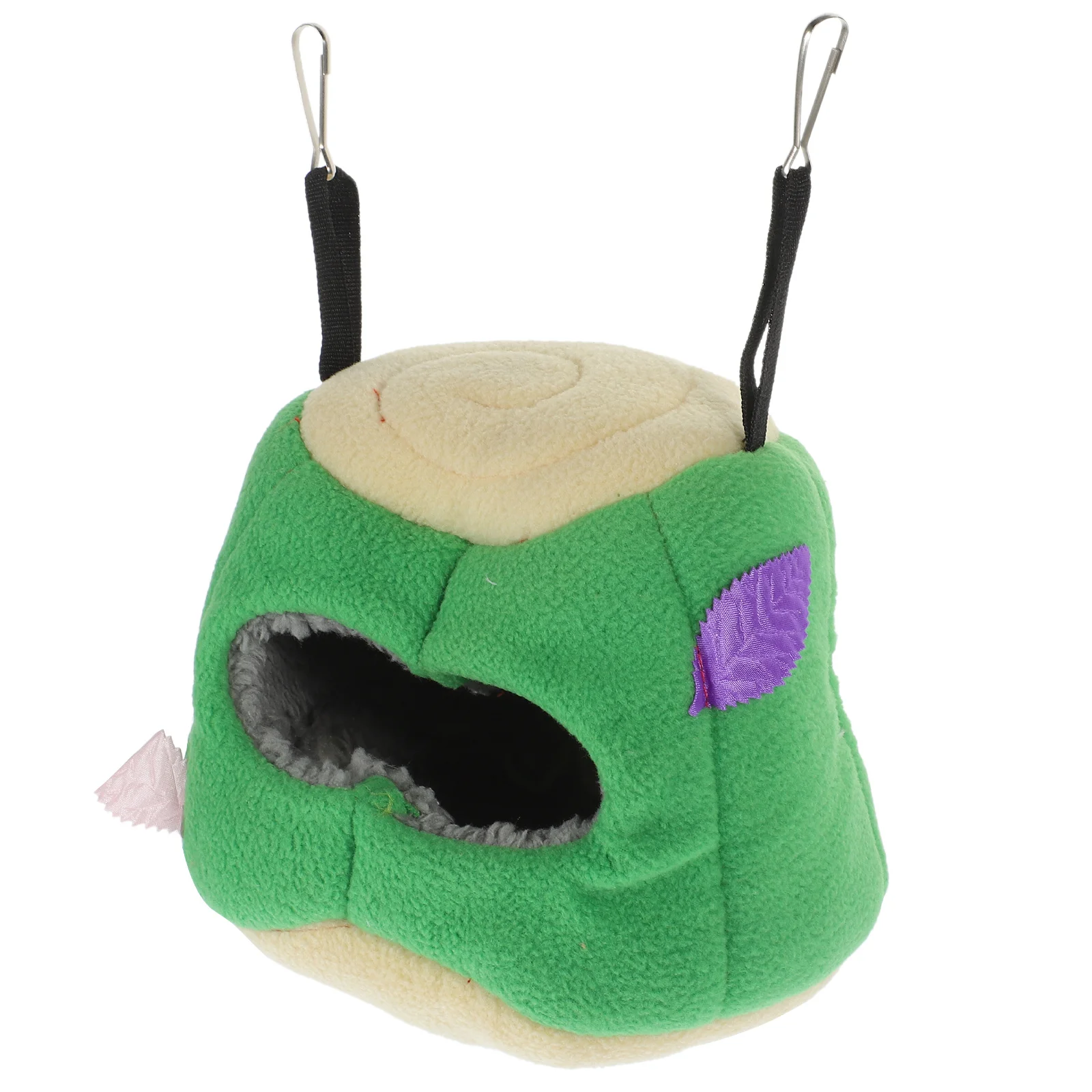 

Bird Hammock Bed For Cage Winter Shelter Nest Parrot Sleeping Tent Cozy Thickened Hideout Small Pet Hammock Bird Nest