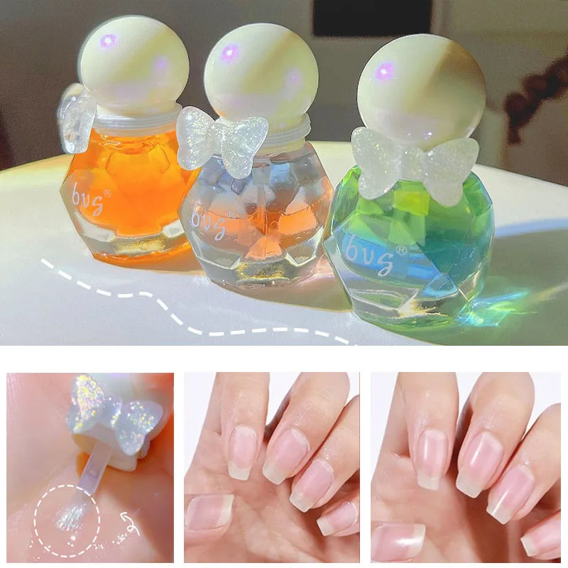 10ml Nail care oil Natural Moisturizing Nourishment Solution manicure cuticle Softener Nail edge anti backstabbing Nutrition Oil