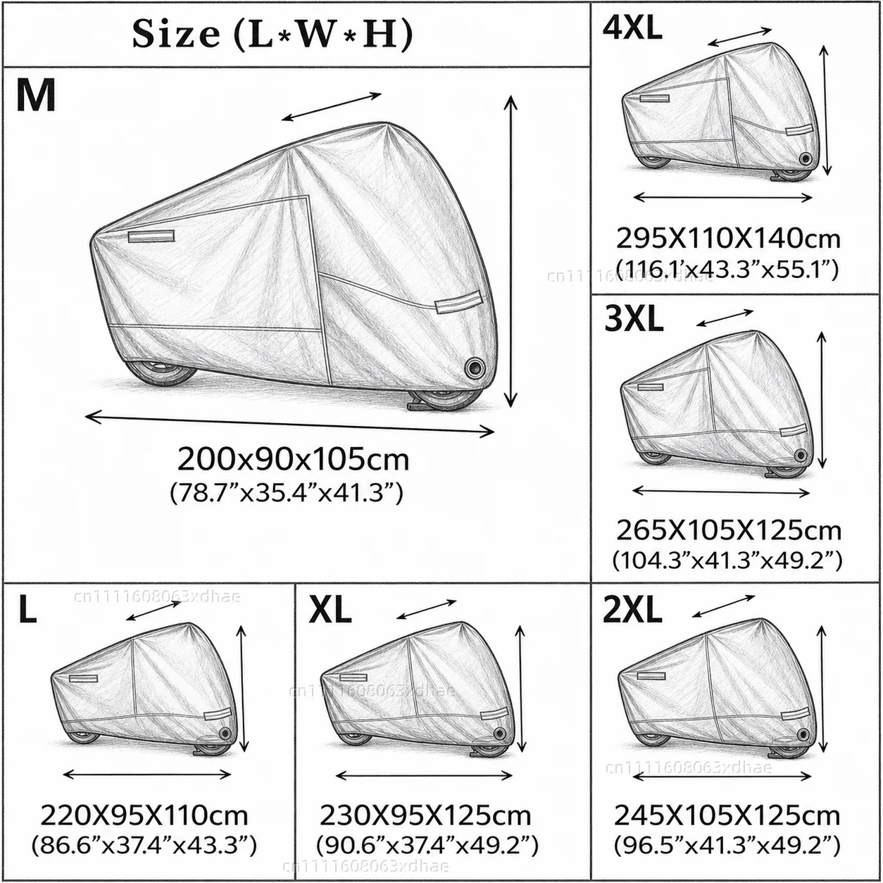 All Season Motorcycle Cover Rainproof Dustproof UV Protection 190T Oxford Cloth For For Moto Guzzi Breva 2003-2016 Touring