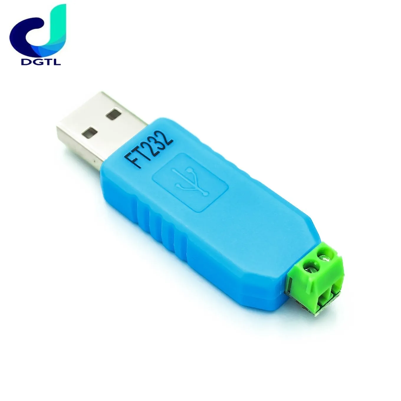 USB TO RS485 CH340 PL2303 FT232RL TO RS485 модуль