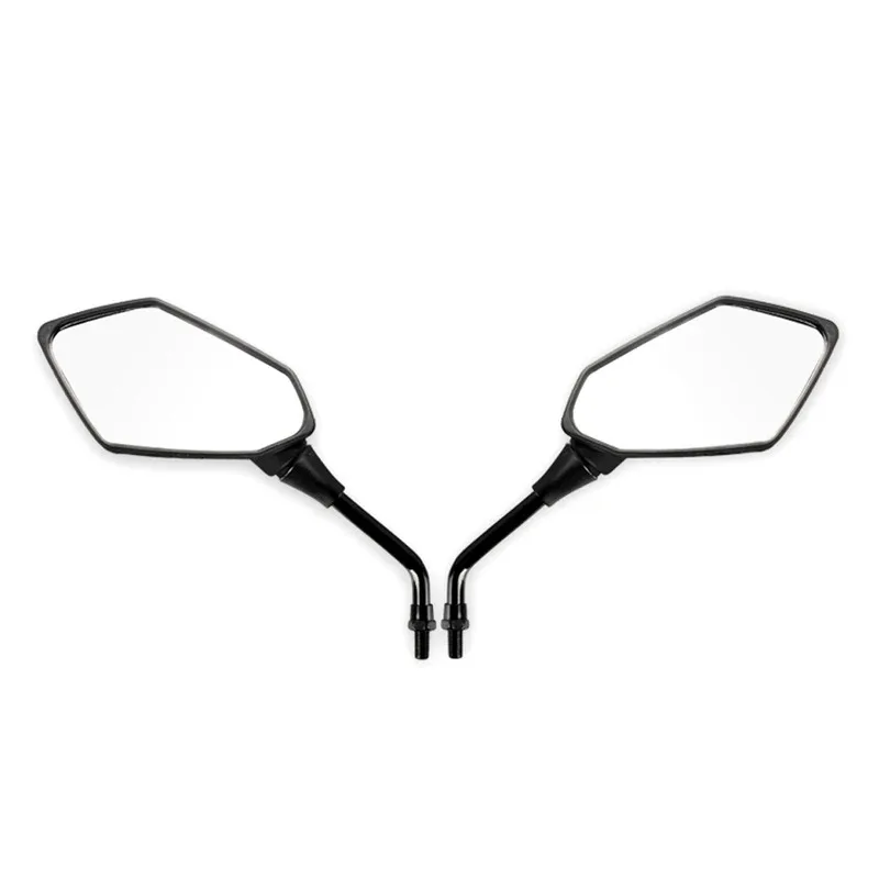 ABS Motorcycle Rear View Mirror 8/10MM Universal Mirror For Suzuki Vstrom 250 650 1000 M109R Intruder 1800 GSXR 1000 Burgman 125 view 4