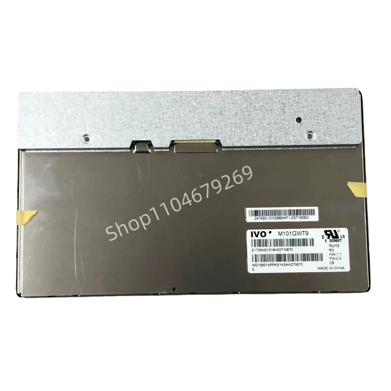 10.1 インチ 1024*600 M101GWT9 R3 液晶モジュール画面 LCD ディスプレイ画面
