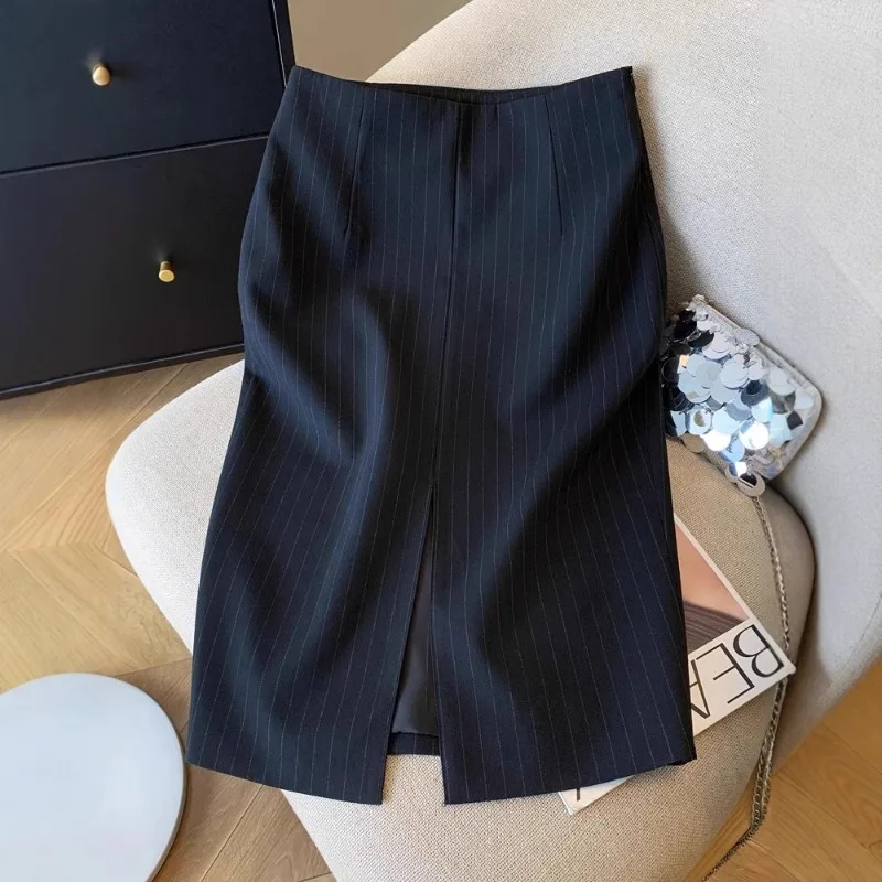 Spring/Summer 2026 Women's Striped Skirt