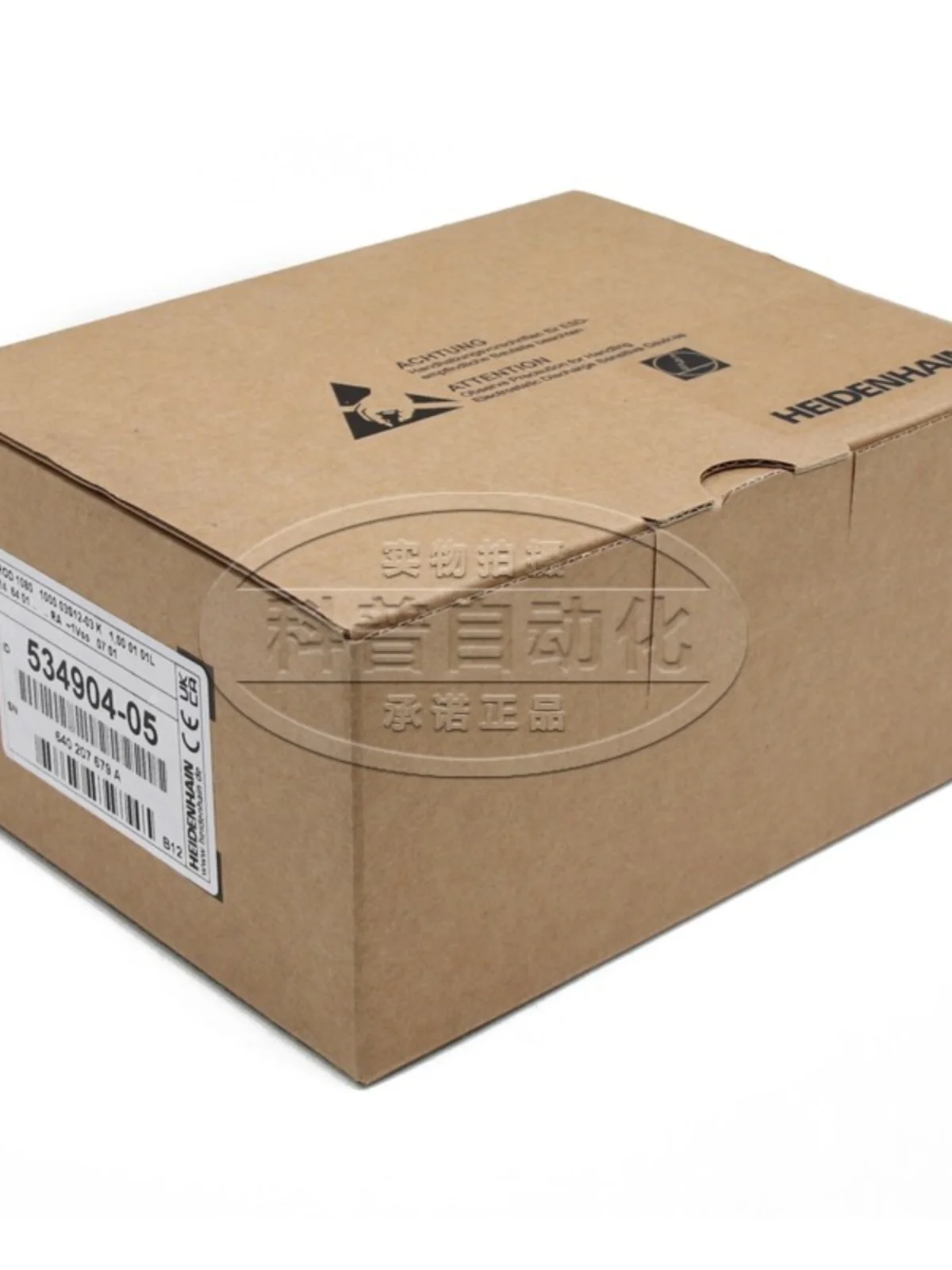 HEIDENHAIN ROD1080 1000 03S12-03 K Positive Spin ID534904-05 New Origin.al Encoder