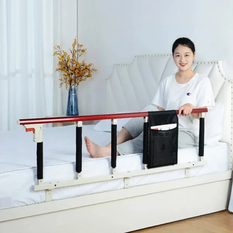 Customizable Elderly Bedside Handrails, Baby And Child Anti Fall Guardrails, Auxiliary Guardrails For Getting Up On