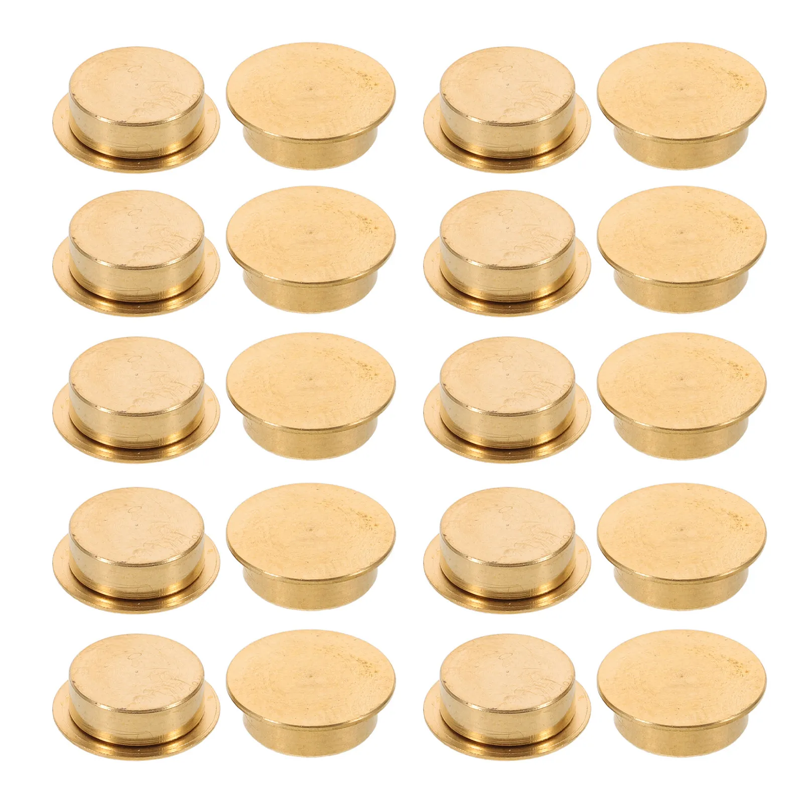 

20Pcs Universal Rotating Shaft Metal Nail Art Rotary Bearing Silent High-Speed 0.39x0.39x0.12 Spinning Nail Charms DIY Jewelry