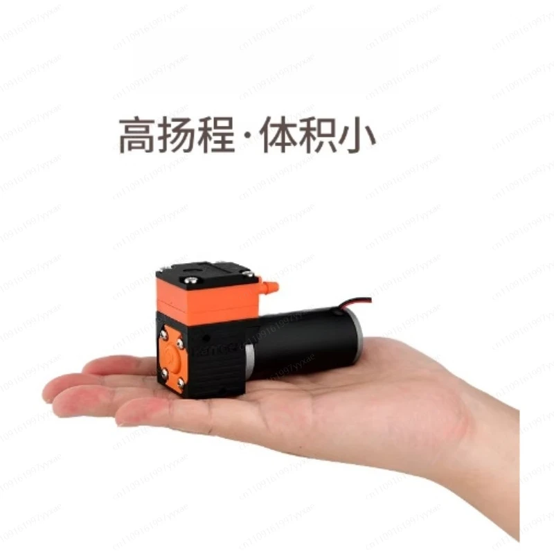 Miniature Diaphragm Pump 12V 24V ELP02-D12 ELP02-D24