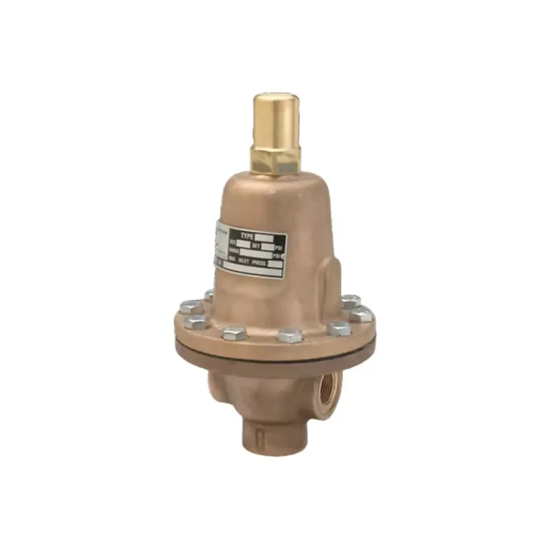 FR Series Back Pressure Diaphragm Actuated Valves Provide Repetitive Pressure Control Technical Support