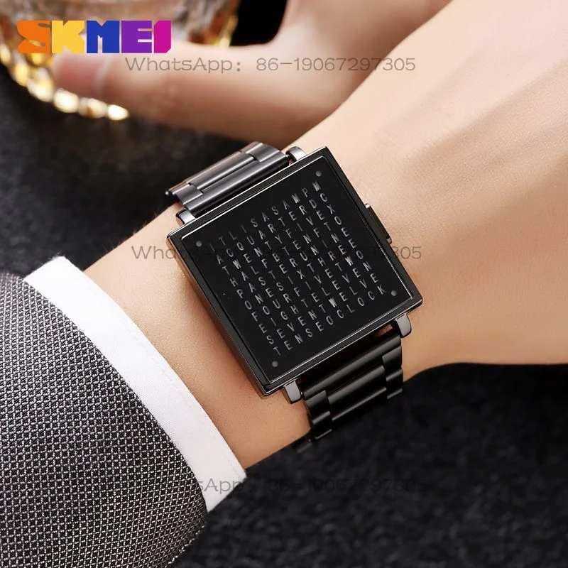 Moment Beauty SKMEI orologio e - Moments Watches & Jewelry Burlington recensione e prezzo