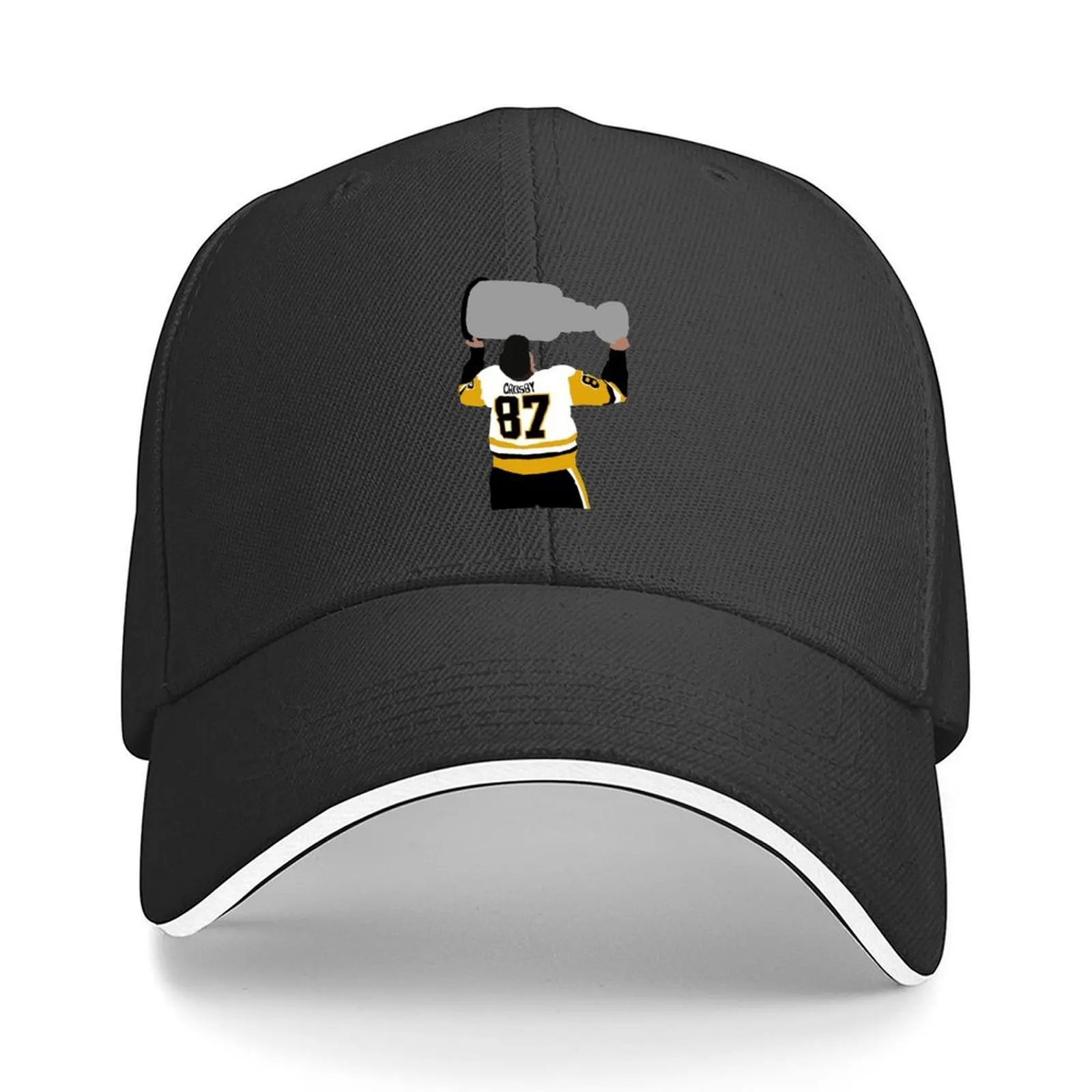 

Sidney Crosby Baseball Cap hats on offer Ball Cap western Hat Sunhat Caps For Men Women's