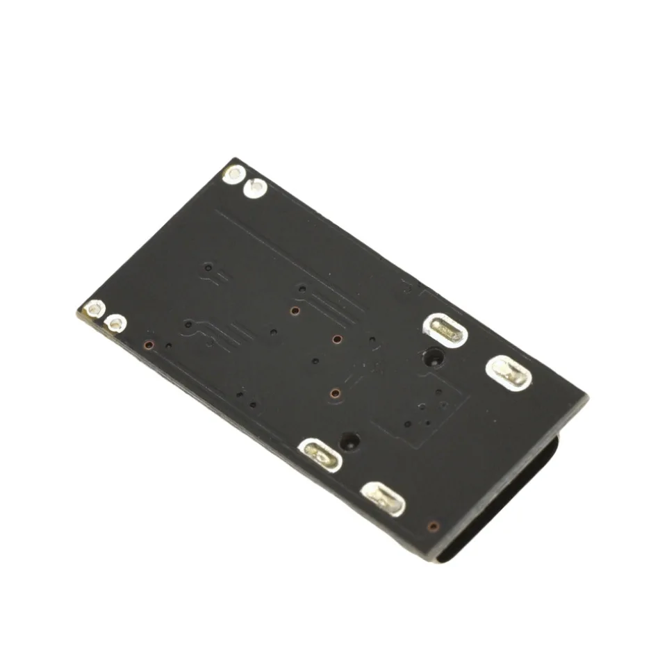 Typ-C PD QC Schnelllade-Auslöser-Modul 5A USB-C DC 9V 12V 15V 20V Spannungserhöhungsmodule für Router und Modem – Detail 4