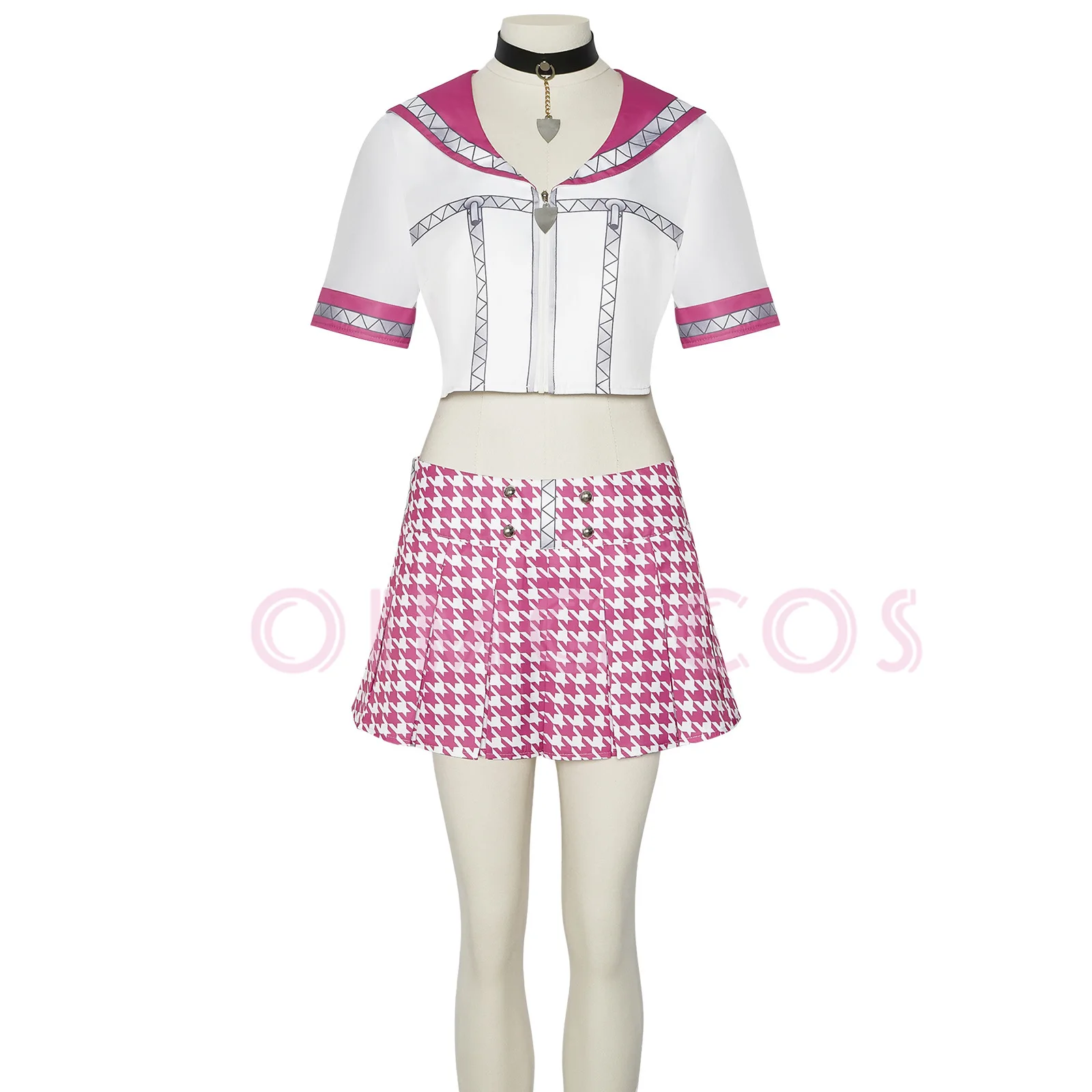 Rise Kujikawa Cosplay Costume Adult Halloween Carnival Cloak For Comic Con Cos Events view 3